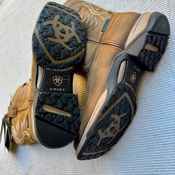 NWT Ariat boots 7 - Picture 4 of 6